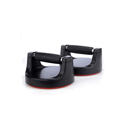 Push Up Bracket-The Smooth Rotation Makes a Pushup The Hands, Meaning You Will Feel Less Wrist Pain Than When Doing Normal Pushups