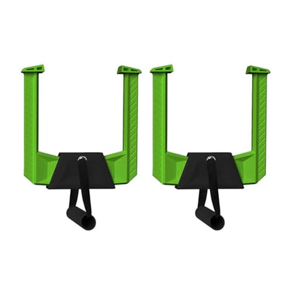 Pull up Bars - Lightweight Door Pull up Bars,Comfortable No Drilling Compact Device for Fitness Frames Indoor Offices Outdoor