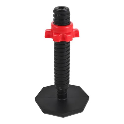 Kettlebell Replacement Rod: Dumbbell Connector Base Home Gym Kettlebell Part Accessories For High-Intensity Strength Training Attachment