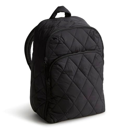 Vera Bradley Women's Featherweight Westover Hybrid Backpack, Moonless Night, One Size - color: Moonless Night