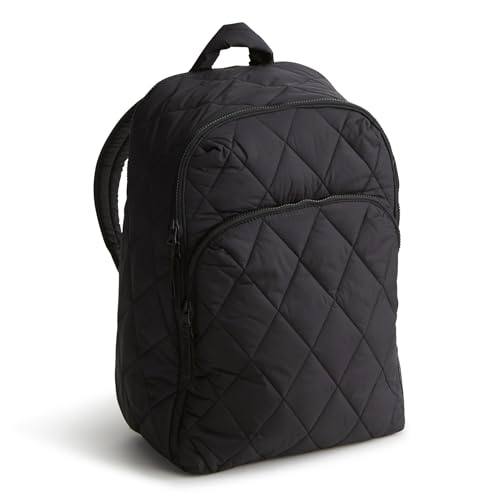 Vera Bradley Women's Featherweight Westover Hybrid Backpack, Moonless Night, One Size - color: Moonless Night