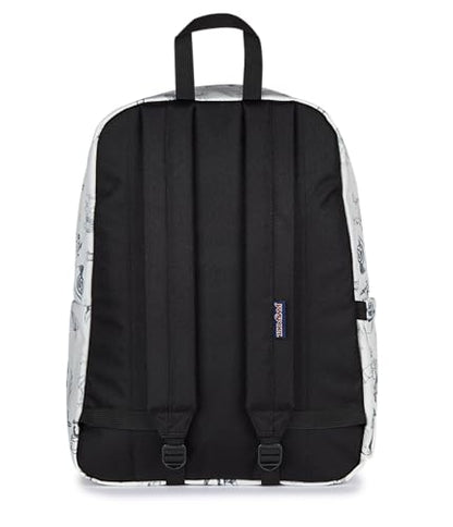 JanSport SuperBreak Plus Backpack - color: Cactus Jansport