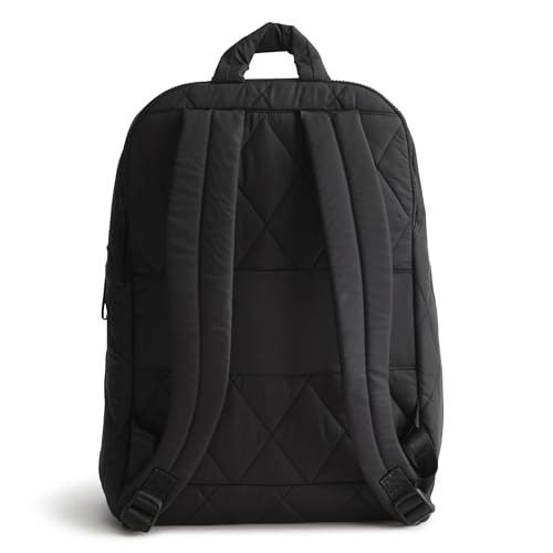 Vera Bradley Women's Featherweight Westover Hybrid Backpack, Moonless Night, One Size - color: Moonless Night