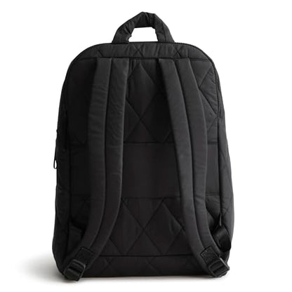 Vera Bradley Women's Featherweight Westover Hybrid Backpack, Moonless Night, One Size - color: Moonless Night