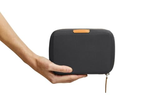 Bellroy Tech Kit Compact (Charger, Cables, Mouse, powerbank, USB Keys, dongles) - Slate - color: Slate