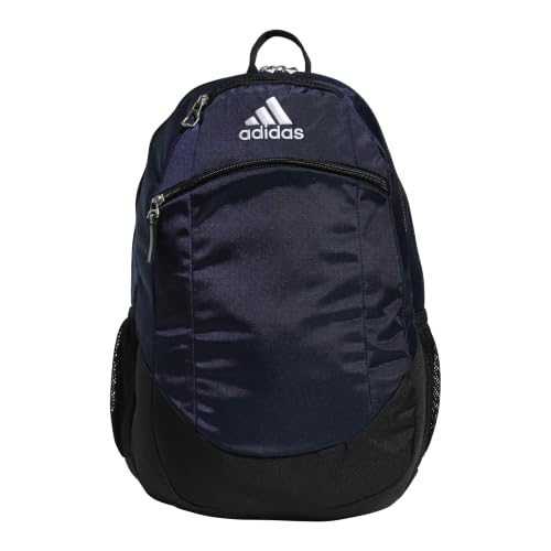 adidas Unisex Striker II Team Backpack, Team Navy Blue, One Size - color: Navy Blue/Black/White/2.0 (28l)