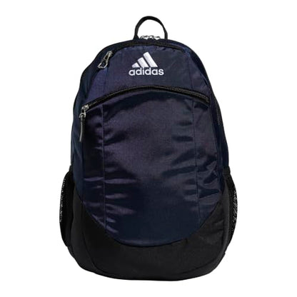 adidas Unisex Striker II Team Backpack, Team Navy Blue, One Size - color: Navy Blue/Black/White/2.0 (28l)