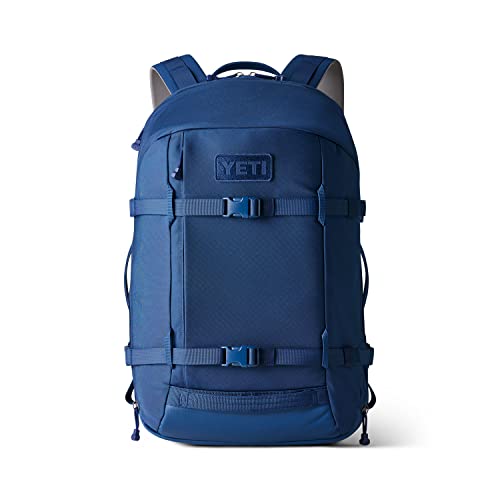 YETI Crossroads Backpack - color: Navy, size: 27L