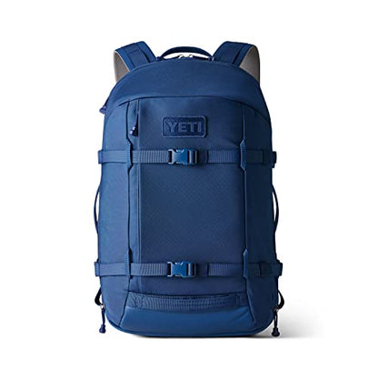 YETI Crossroads Backpack - color: Navy, size: 27L