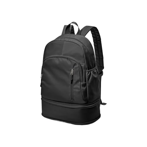 Gym Backpack Dry-Wet Separation Back Pack with Wet Pocket