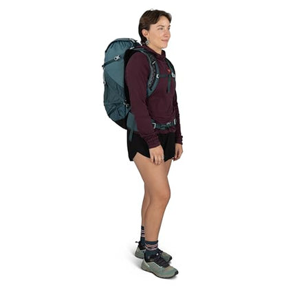 Osprey Sportlite 30L Lightweight Hiking Backpack for Men and Women - Everyday Hiking Bag - Travel Daypack, Olive Tan - color: Olive Tan, style: 30l