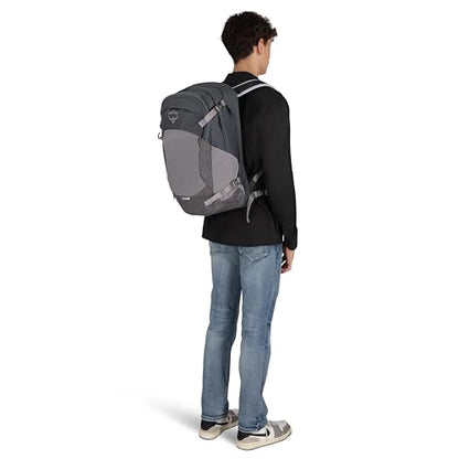 Osprey Nebula Commuter Backpack, Toffee Orange Heather - color: Toffee Orange Heather