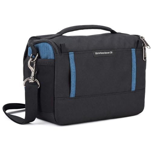 Think Tank Mirrorless Mover 20 Camera Bag (Marine Blue) Medium/Large - color: Marine Blue, size: 20 - Medium/Large