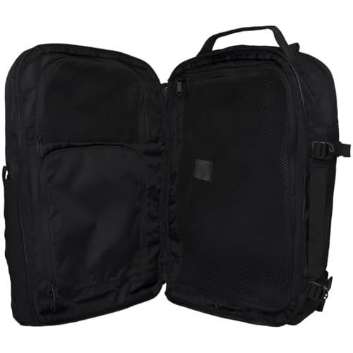 Dakine SPLIT ADVENTURE BACKPACK 28L - color: Black Ripstop, size: 28L