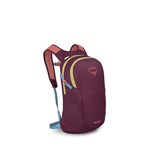 Osprey Daylite Commuter Backpack, Moody Burgundy - color: Moody Burgundy