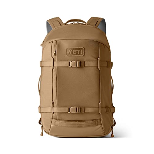 YETI Crossroads Backpack - color: Alpine Brown, size: 27L