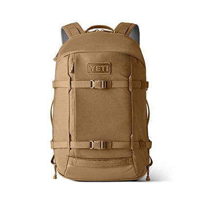 YETI Crossroads Backpack - color: Alpine Brown, size: 27L