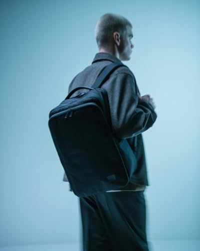 Herschel Kaslo Backpack Tech Black Backpack - 30L - color: Black, size: Backpack - 30L