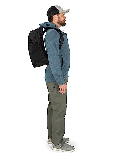 Osprey Aoede 21L Commuter Airspeed Backpack, Black - color: Black