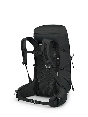 Osprey Tempest 33L Women's Lightweight Hiking Backpack - Daypack for Travel & Camping, Black/Coal Grey - color: Black/Coal Grey, size: 33L - Standard Fit
