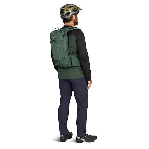 Osprey Raptor 10L Men's Biking Backpack with Hydraulics Reservoir - color: Postal Blue, style: 10L