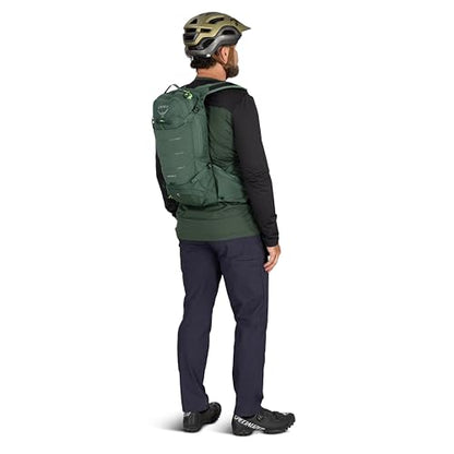 Osprey Raptor 10L Men's Biking Backpack with Hydraulics Reservoir - color: Postal Blue, style: 10L