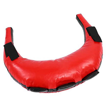 Fitness Power Bag, Adjustable Weight 5 to 25 kg Strength Training Bulgarian Bag, Empty Sandbag for Boxing Sports, Home Gym and Martial Arts Athletes