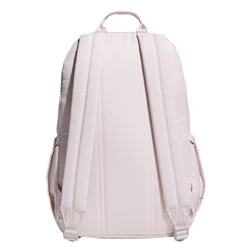 adidas Lineage Backpack for Laptop, School and Travel, 22L, Distilled Pink, OSFA - color: Distilled Pink