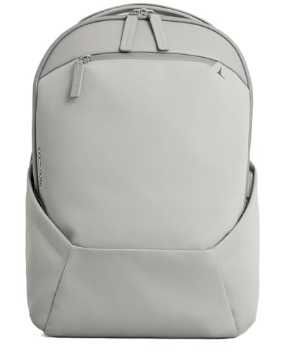 Troubadour Apex 4.0-22L Premium Laptop Backpack - Ergonomic & Water Resistant - Designed for Work and Travel - Scree - color: Scree, size: Apex 4.0