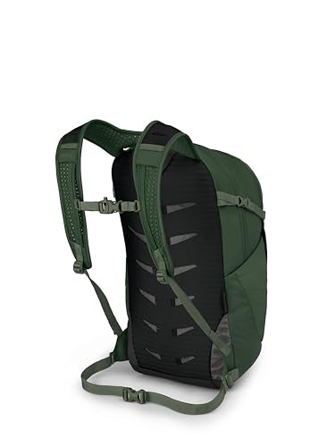 Osprey Daylite Plus Commuter Backpack – Lightweight, Everyday Pack with Laptop Sleeve and Water Bottle Pockets – Ideal for Work, School, and Travel, Seaweed Green Amazon Exclusive - color: Seaweed Green - Amazon Exclusive