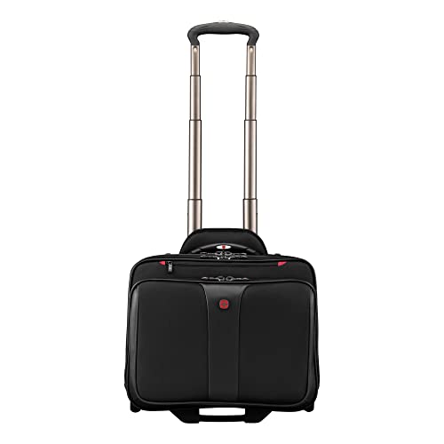 Wenger luggage Patriot II 15.6-Inch, Black - style: Patriot Ii 15.6-inch