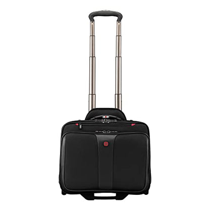 Wenger luggage Patriot II 15.6-Inch, Black - style: Patriot Ii 15.6-inch