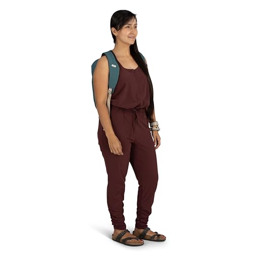 Osprey Arcane Small Day Commuter Backpack, Cascade Blue - color: Cascade Blue3