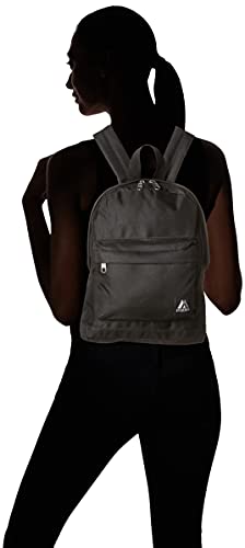 Everest 10452 Mini Backpack, 13", Black - color: Black