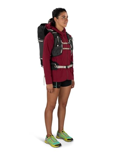 Osprey Tempest Velocity 30L Women's Hiking Backpack, Pashmina/Melon, WXS/S