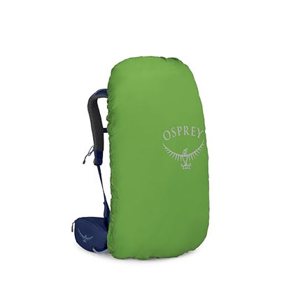 Osprey Kyte 38L Women's Backpacking Backpack, Blue WM-L - color: Serenity Blue, size: WM/L