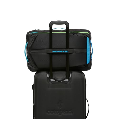 Cotopaxi Allpa 35L Travel Pack Del Dia Dark, Random Color, One Of A Kind, No Bags Are The Same - color: Del Día Dark