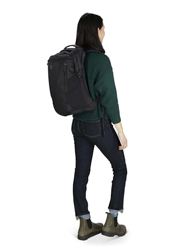 Osprey Aoede 21L Commuter Airspeed Backpack, Antique Blue - color: Antique Blue
