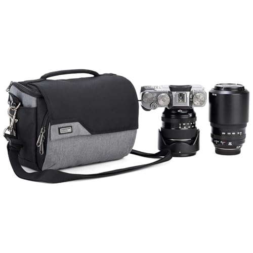 Think Tank Mirrorless Mover 20 Camera Bag (Cool Grey) Medium/Large - color: Cool Grey, size: 20 - Medium/Large