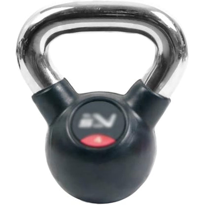 Kettle Bells Women Men's Fitness Training Kettlebell, Professional Gym Sports Cast Iron Dumbbell, Swing/Squat/Lift, Silent Anti-Collision(18kg)