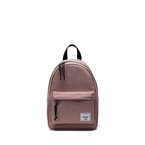 Herschel Classic Backpack, Ash Rose, Mod Mini - 6.5L - color: Ash Rose, size: Mod Mini - 6.5L