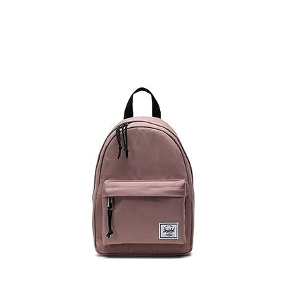 Herschel Classic Backpack, Ash Rose, Mod Mini - 6.5L - color: Ash Rose, size: Mod Mini - 6.5L