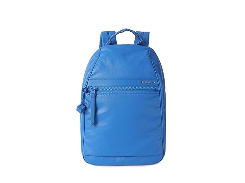 Hedgren Vogue Unisex Adult Backpack, Creased Strong Blue, S, Casual - color: Creased Strong Blue