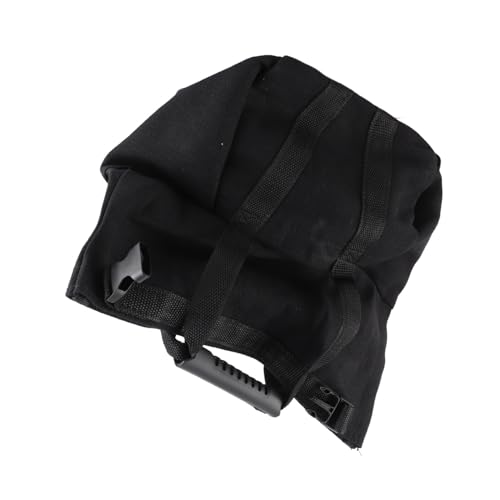 Semme Fitness Workout Sandbag for Weightlifting and Training Portable Exercise Power Bag with Ergonomic Handles in OD Green