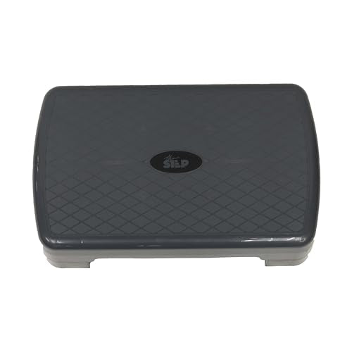 The Step Aerobic Platforms for Home Workout Steppers for Exercise - style: Mini