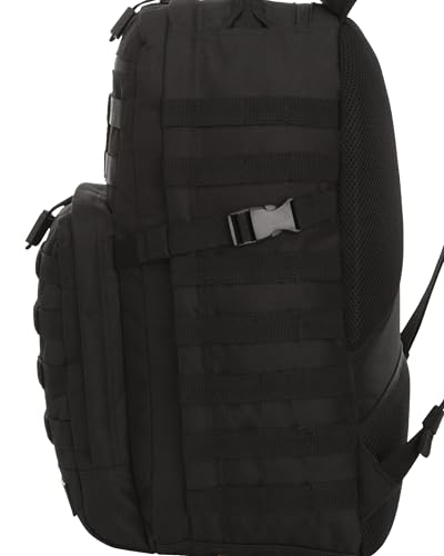 SOG Specialty Knives & Tools Ninja Tactical Daypack Backpack, Black, Expanded 32L - color: Black 32l