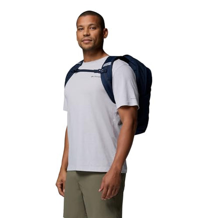Columbia Unisex Atlas Explorer 28L Backpack, Collegiate Navy, One Size - color: Collegiate Navy