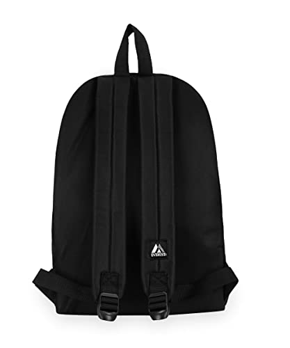 Basic Backpack - color: Black/White
