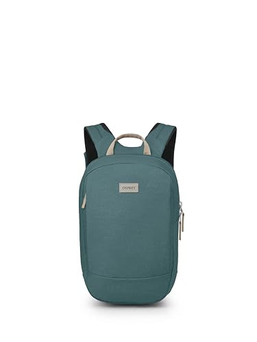 Osprey Arcane Small Day Commuter Backpack, Cascade Blue - color: Cascade Blue3