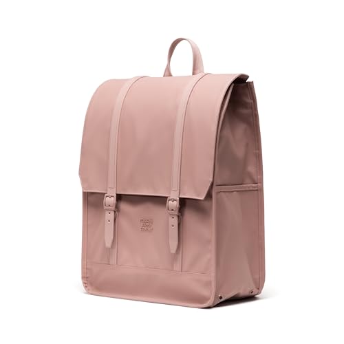 Herschel Supply Co. Survey Weather-Resistant Backpack, Ash Rose - color: Ash Rose, size: Weather Resistant - 24L
